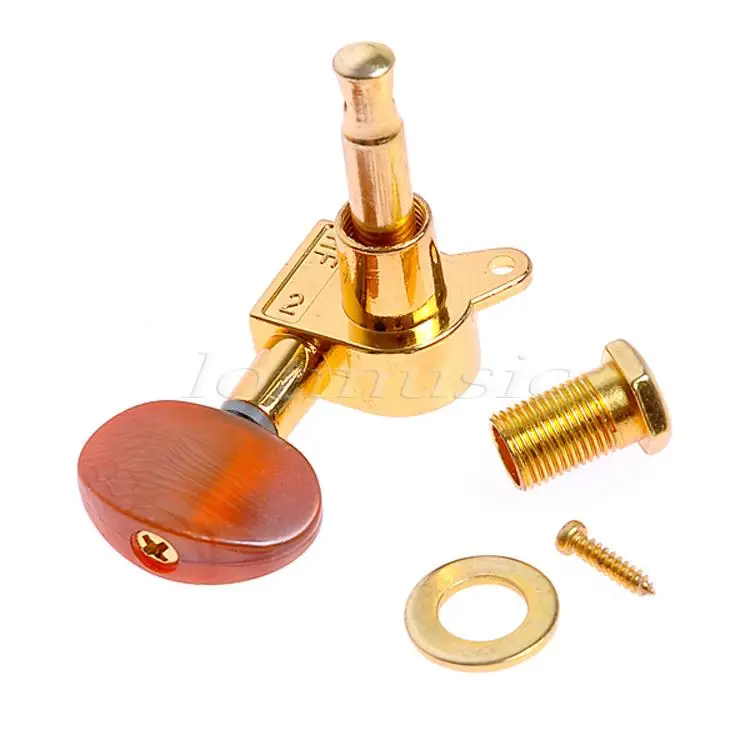 Акустическая гитара закрытые колки тюнеры ключи 3L3R или 6 право инлайн|tuning pegs|machine