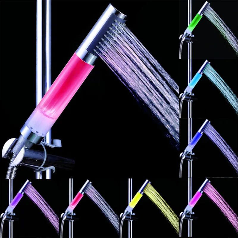 Водонепроницаемый датчик температуры обнаруживаемый 3 цвета светодиодный