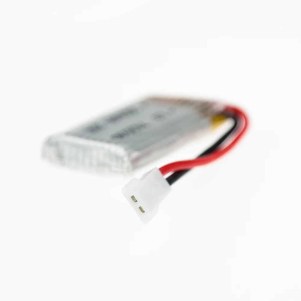 50 100 шт. 3 7 в 250 мАч 25C Литий-полимерный аккумулятор для Hubsan H107 H107C H107L Syma X11C JD385 JJ1000A