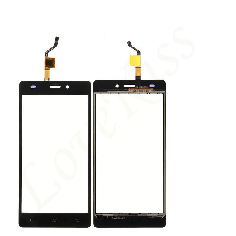 5," сенсорный экран сенсорная панель для DOOGEE X5 Pro X5S X5Pro Сенсорный экран сенсорный ЖК-дисплей цифровой преобразователь, передняя панель Замена для внешнего стекла