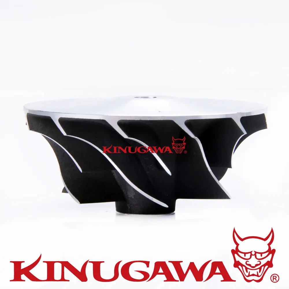 Kinugawa турбо компрессор колеса 40 3/56 мм для Mitsubishi TD04 TD04L-13T SUBARU Impreza WRX Forester |