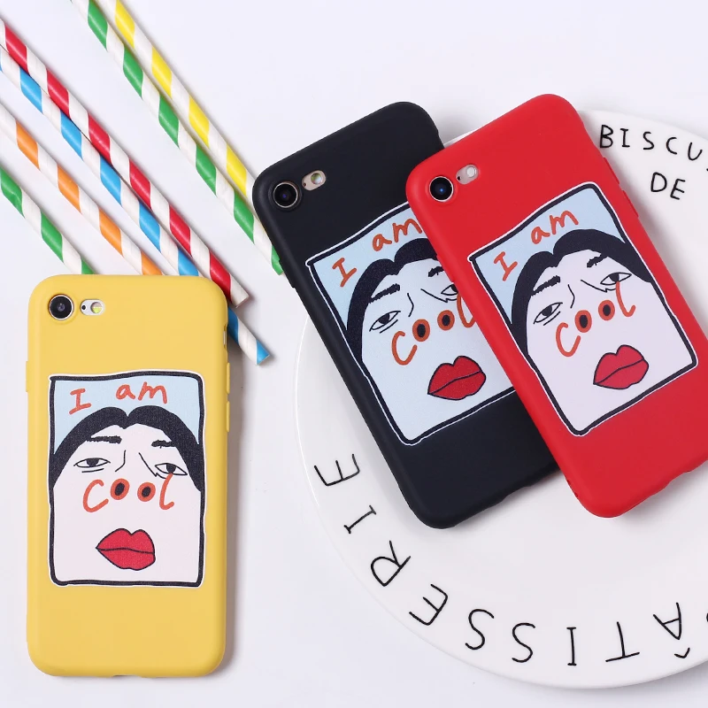 

Anime Punch Man Girl Silicone Frosted Matte Case for iPhone 12 Mini 11 Pro Max 6 6S 8 Plus 7 7Plus X XS Max Soft Matte Cover