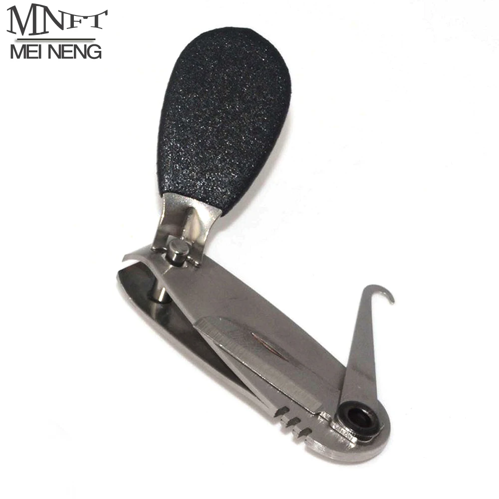 1 шт. резак для лески многофункциональный инструмент завязывания нахлыстом