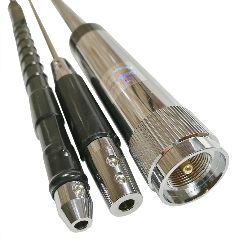 Автомобильная антенна Diamond CR8900 CB/VHF/UHF Quad Band 29/50/144/430 МГц мобильная для Yaesu Wouxun TYT TH 9800