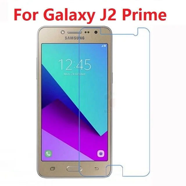 Закаленное стекло для samsung Galaxy J2 Prime защита экрана из закаленного стекла Samsung Grand