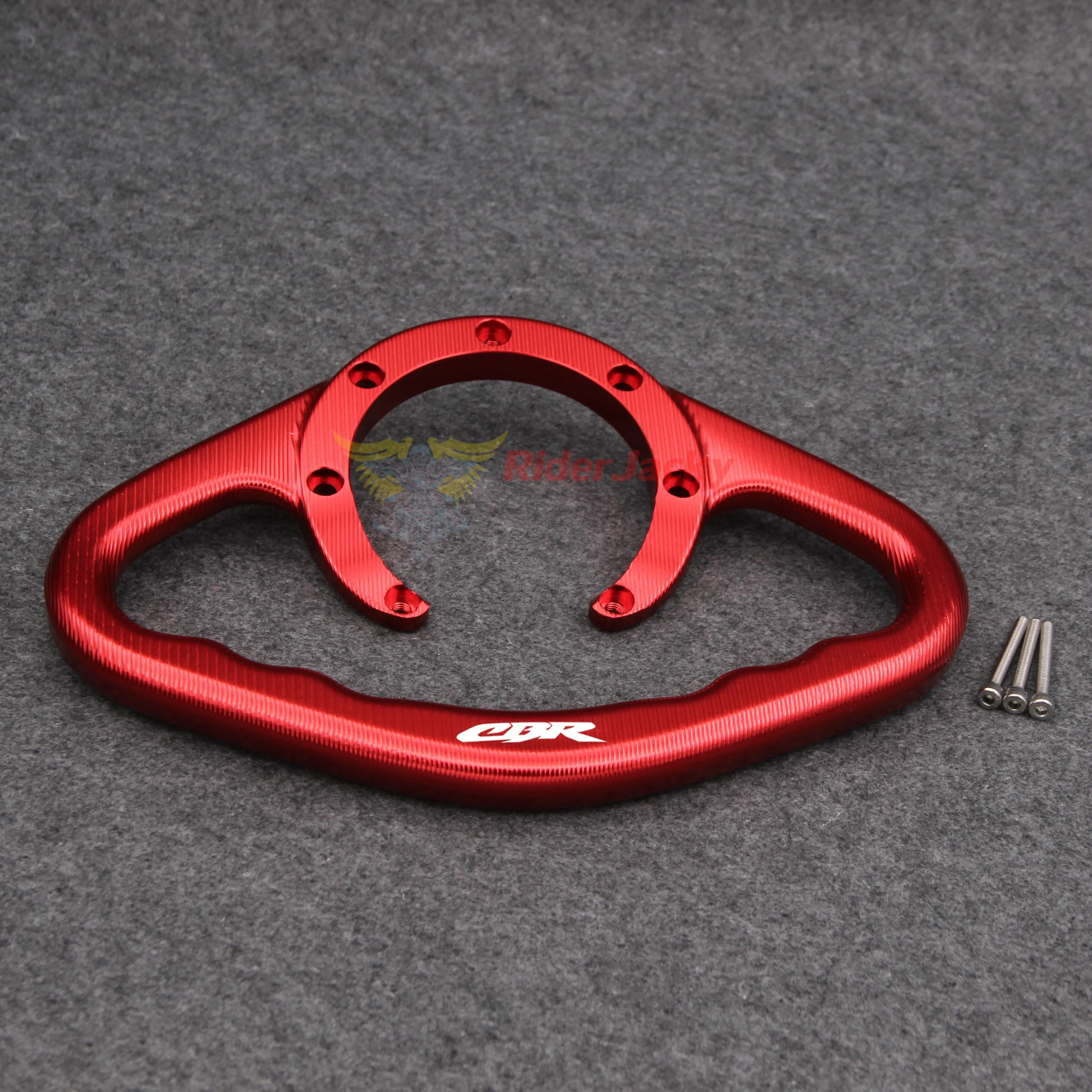 Для Honda CBR 400RR CBR400 RR CBR400RR все годы CNC мотоциклетные пассажирские ручки ручной