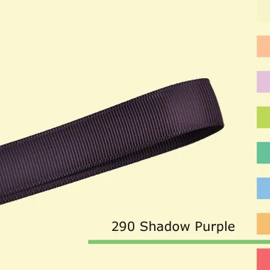 4&quot Inch (100mm) Red Series Polyester Grosgrain Ribbon 196 colors available | Дом и сад