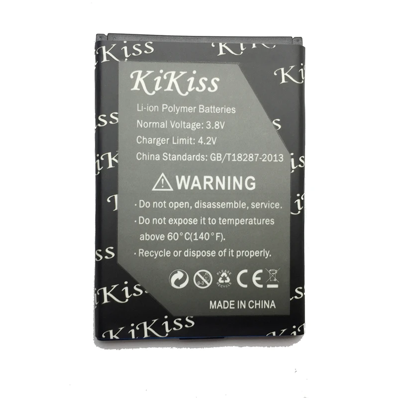 KiKiss C11P1428 2000mAh аккумулятор для Asus Zenfone 2 Laser ZE500KL ZE500KG литий-ионная полимерная