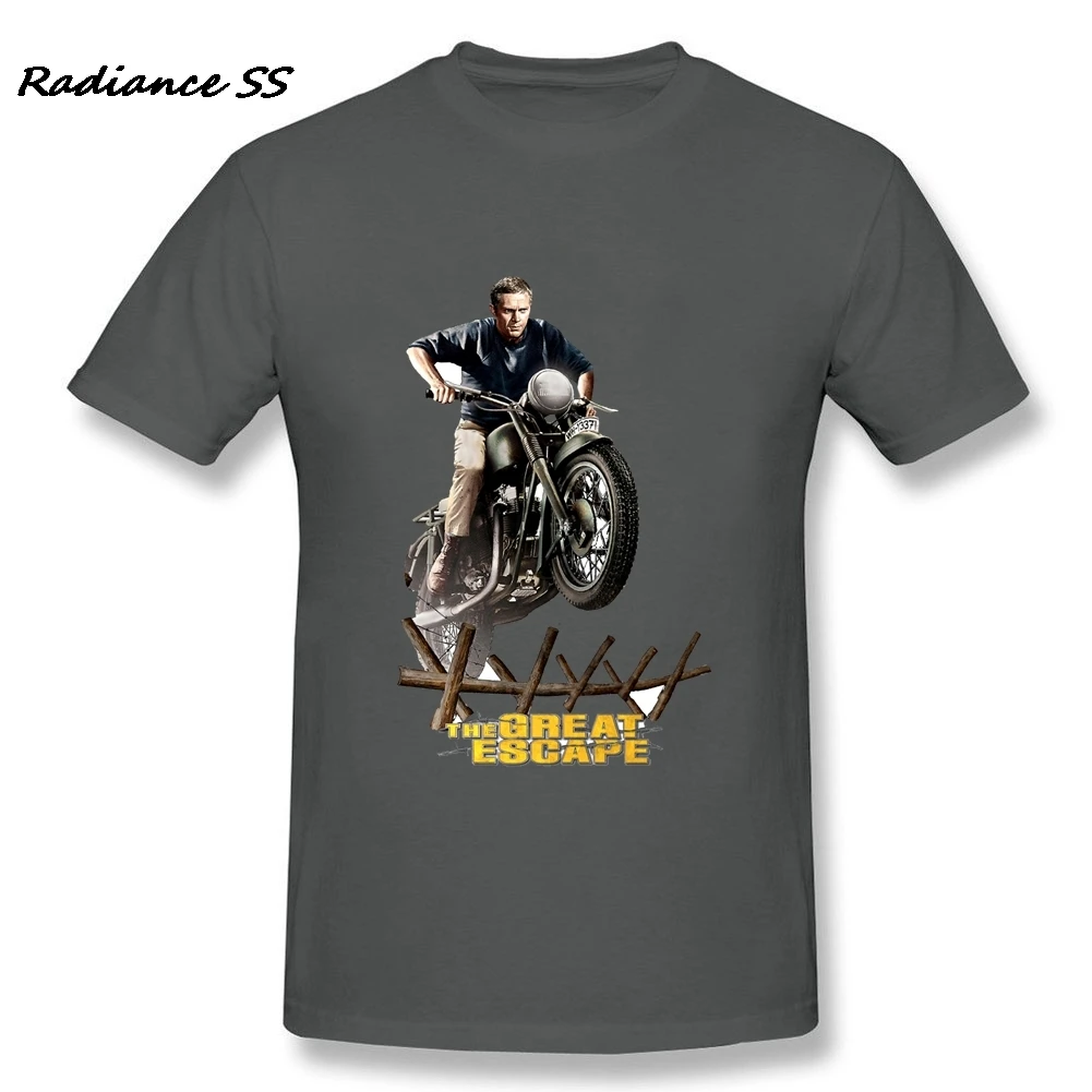 Мужские футболки с коротким рукавом The Great Racer модные брендовые для взрослых