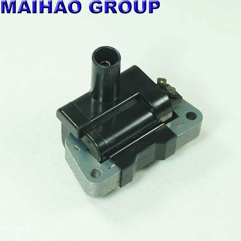 CM1T-227 22433-F4302 22448-0M300 катушка зажигания двигателя для Nissan Frontier Xterra Tsuru Sentra Altima Pickup 1.6L