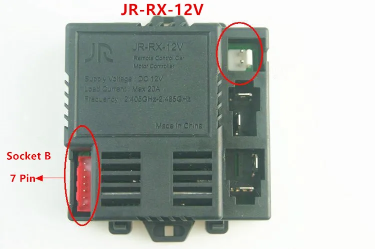 Детский Электрический автомобиль bluetooth-пульт дистанционного управления и