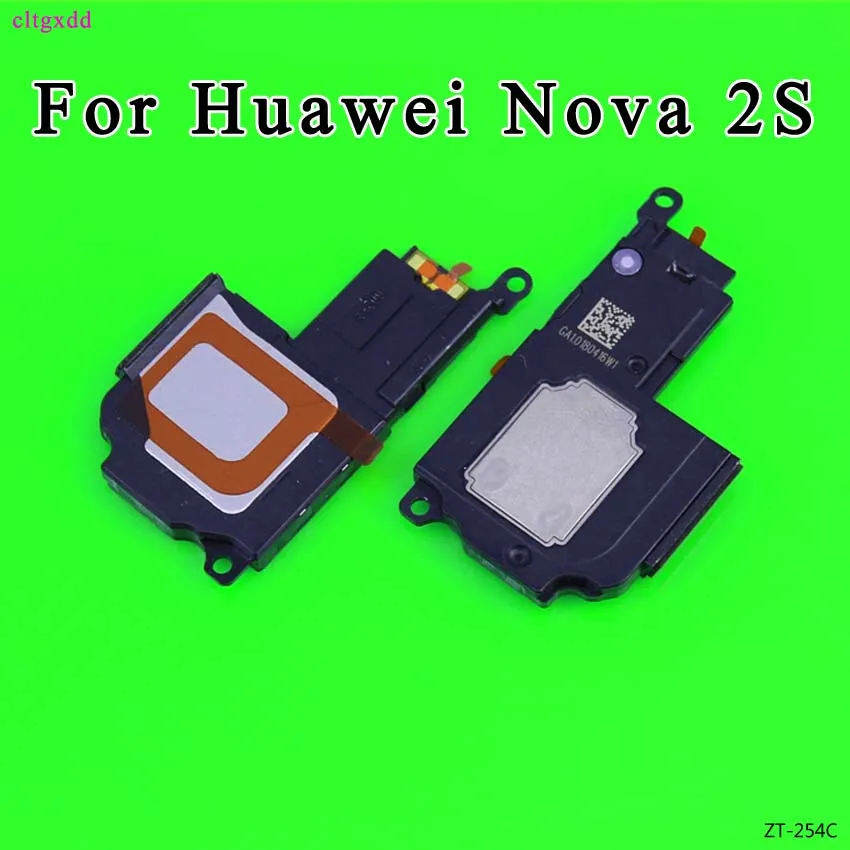 Cltgxdd для Huawei Nova 2 2S 3E Plus lite громкий динамик звуковой сигнал звонок Сменные