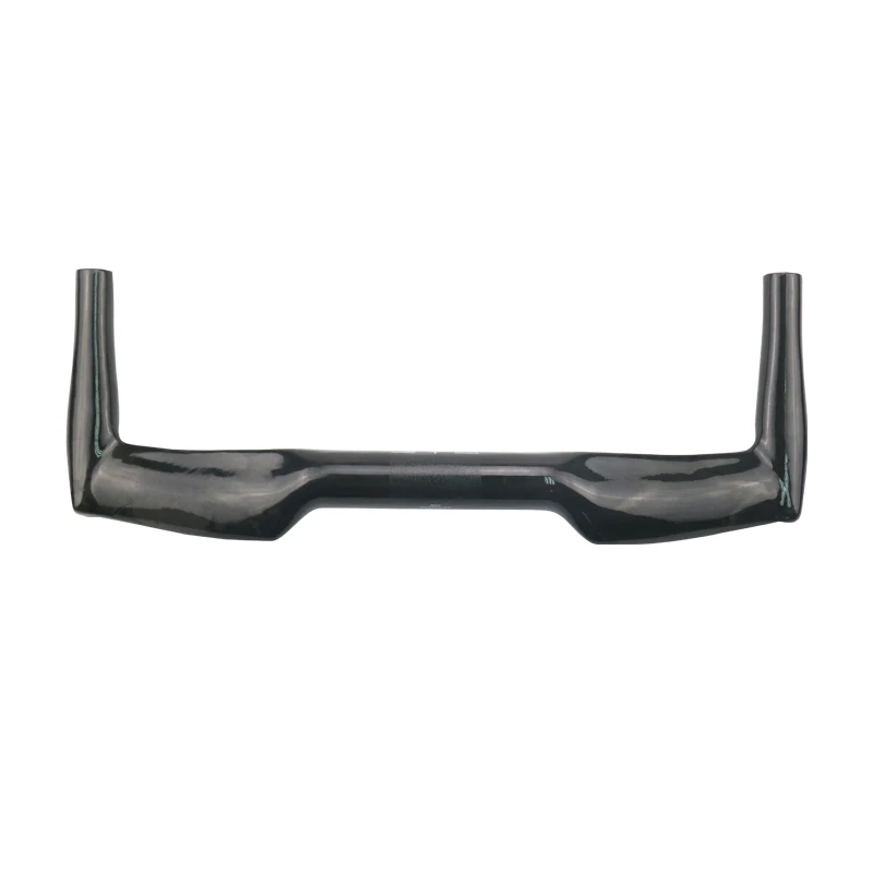 Руль без логотипа/tt карбоновый руль для дорожного велосипеда черный UD