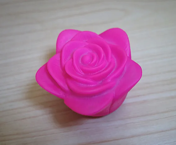 LED energy-saving small lamp night light holiday gifts romantic gift roses colorful lights wedding lanterns decorate Creative | Освещение