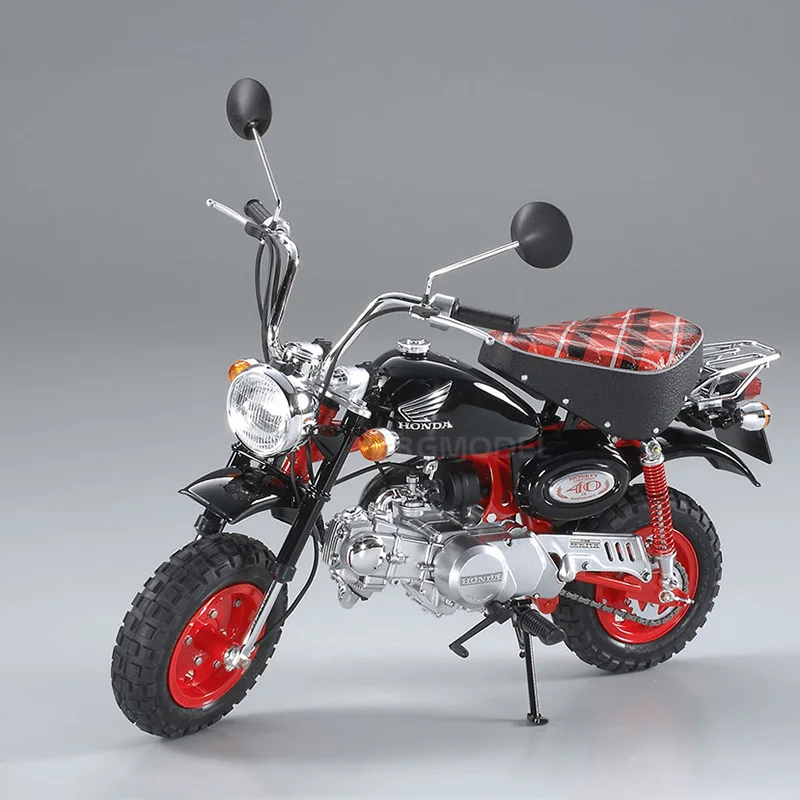 Tamiya 1/6 мотоциклетная серия обезьянка 40 е юбилейное издание масштабная модель