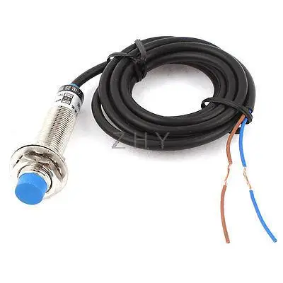 LJ12A3 4 J/DZ 2 провода NC мм Индуктивный бесконтактный Сенсор переключатель