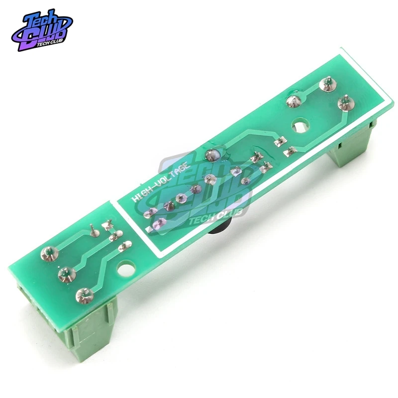1-Bit AC 220V Optocoupler изоляционный модуль обнаружения напряжения Адаптивная плата 3-5V