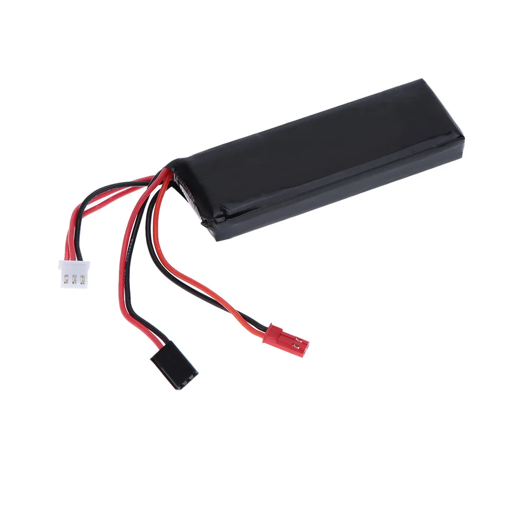 7 4 V 2200mAh LiPo батарея 2S для передатчика Walkera Devo 7E RC|Детали и аксессуары| |