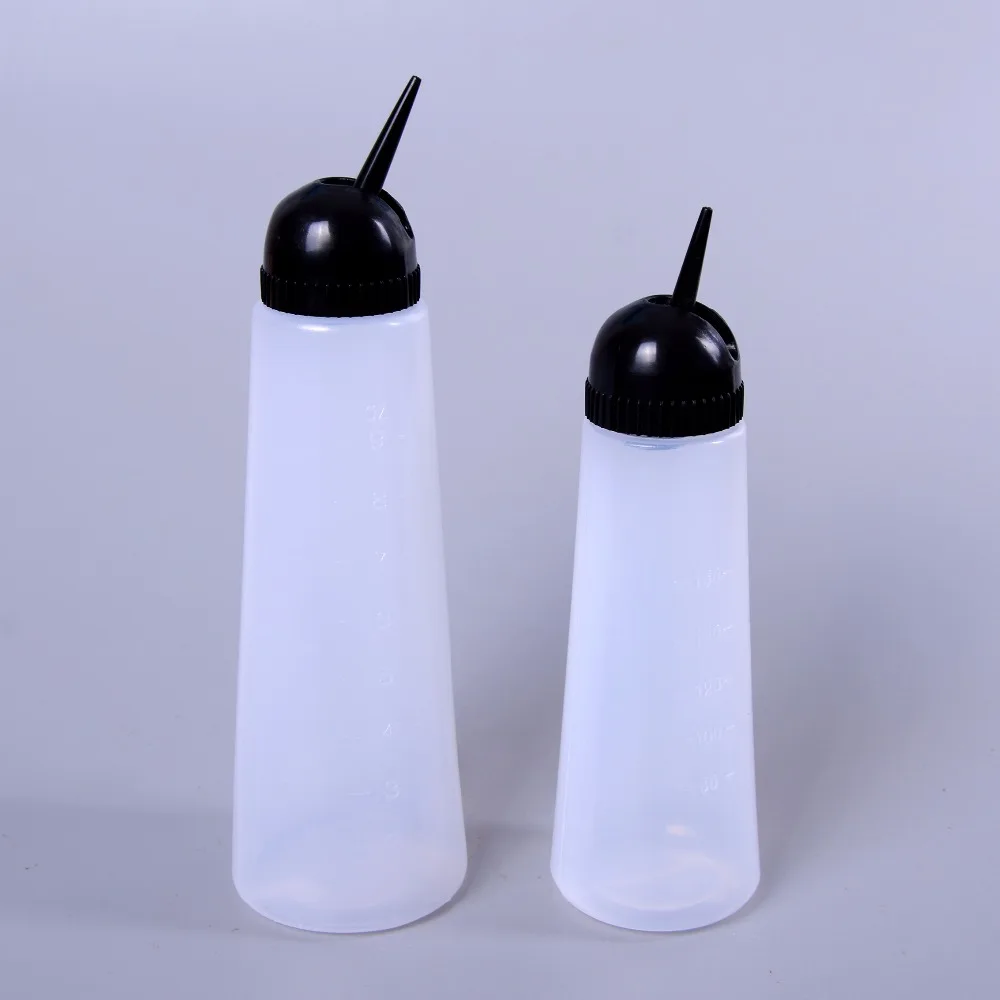 Многоразовая Бутылка для мытья волос многофункциональный инструмент