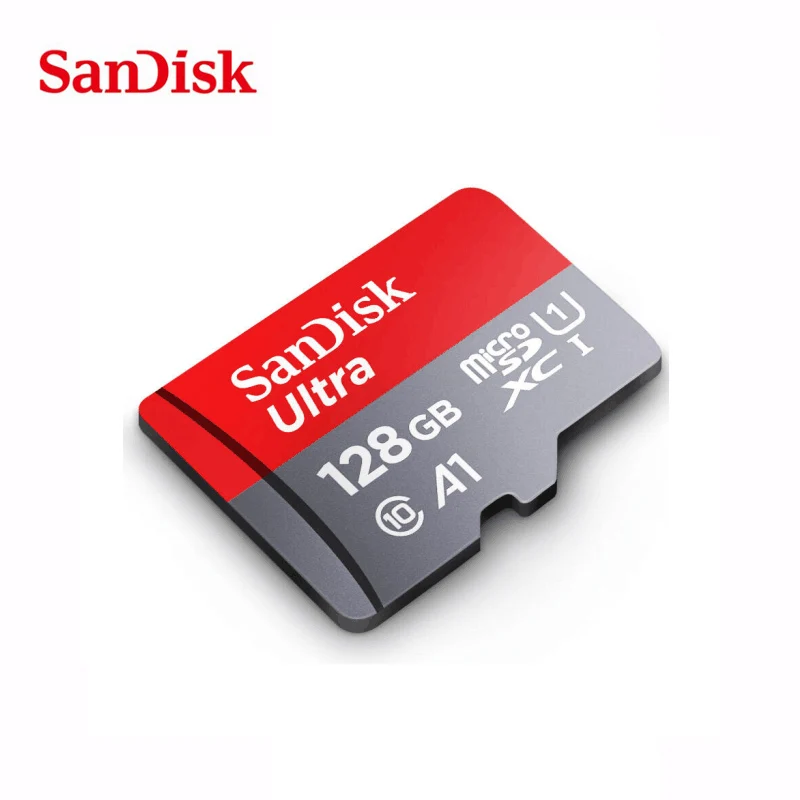 Карта памяти microsd SanDisk UItra 256 ГБ 64 200 microSDXC класс 10 32 128 16 microSDHC|cartao de memoria|16gb microsdhcmicrosd