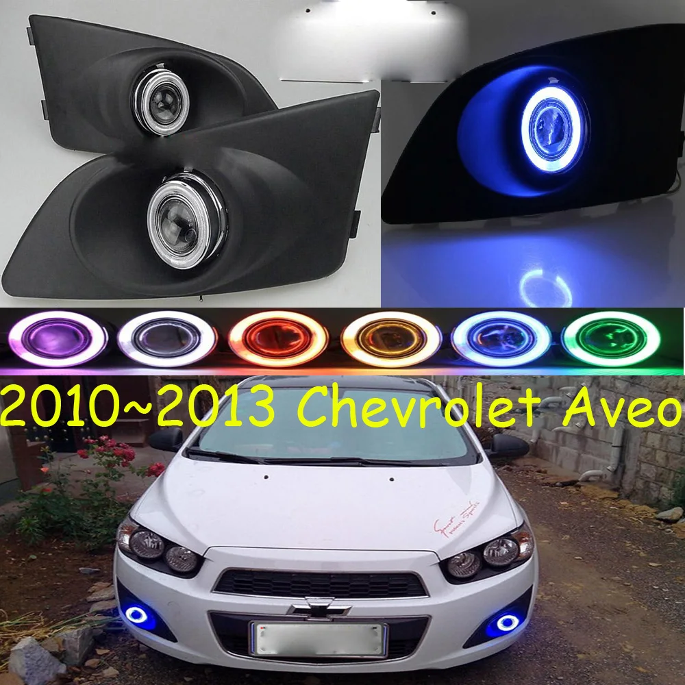2011 ~ 2013 Aveo противотуманные фары Бесплатная доставка! галогенные Astra astro avalanche