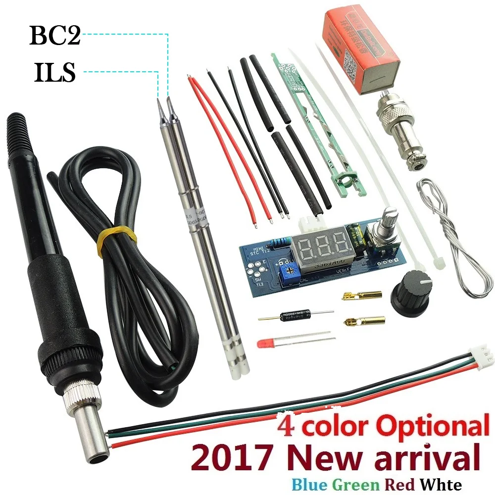 T12 серии паяльник советы для HAKKO T12 ручка СВЕТОДИОДНЫЙ Переключатель Регулятор температуры вибрации FX951 FX-952