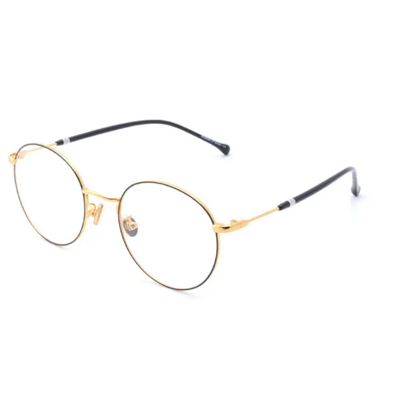 2017 Новый стиль панк глаз Очки кадров для Для мужчин Модная металлическая женщин