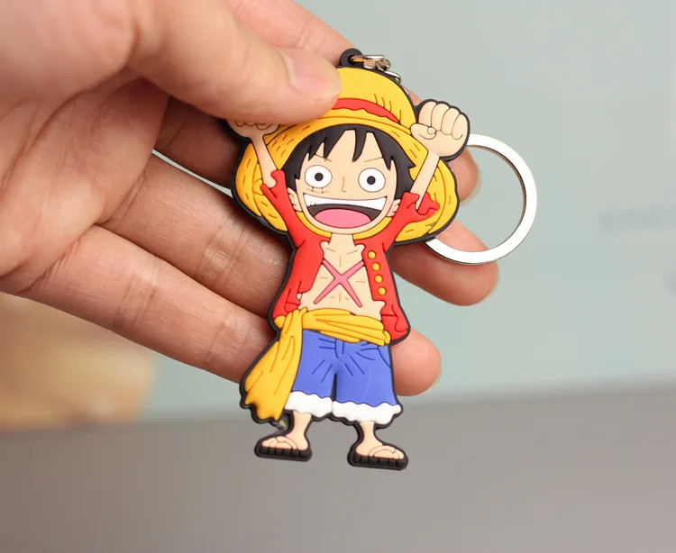 IVYYE One Piece Luffy модная аниме экшн-фигурка Модель ПВХ Коллекция милые Мультяшные