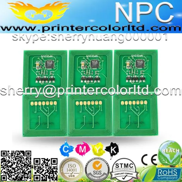 Новый черный смарт-картридж для принтера laserjet барабанный чип Lexmark Optra W840 W840dn W840e
