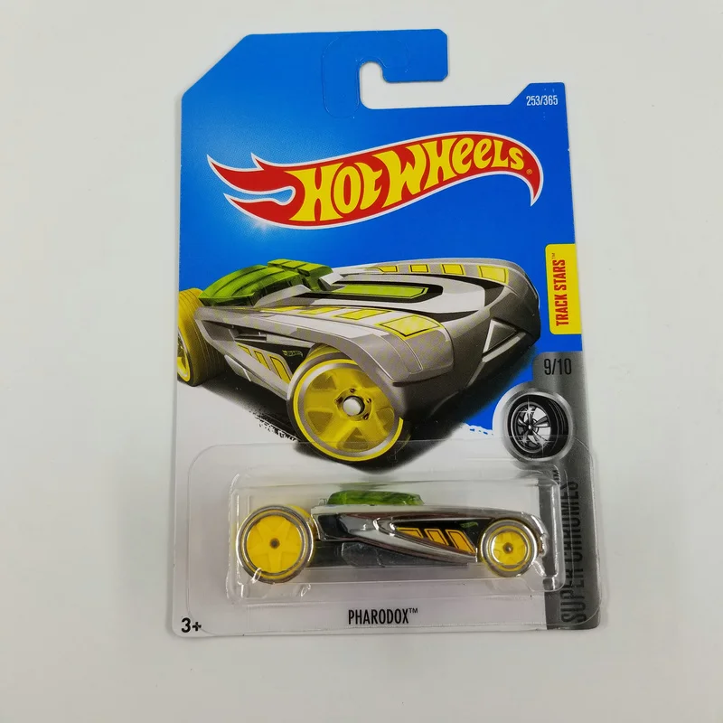 Hot Wheels 1:64 спортивный автомобиль 2017 набор металлический материал корпус Гоночная