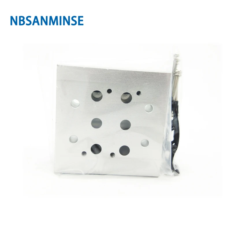 Плата управления NBSANMINSE SY5000 Conflux коллектор для электромагнитного клапана SY Резьба