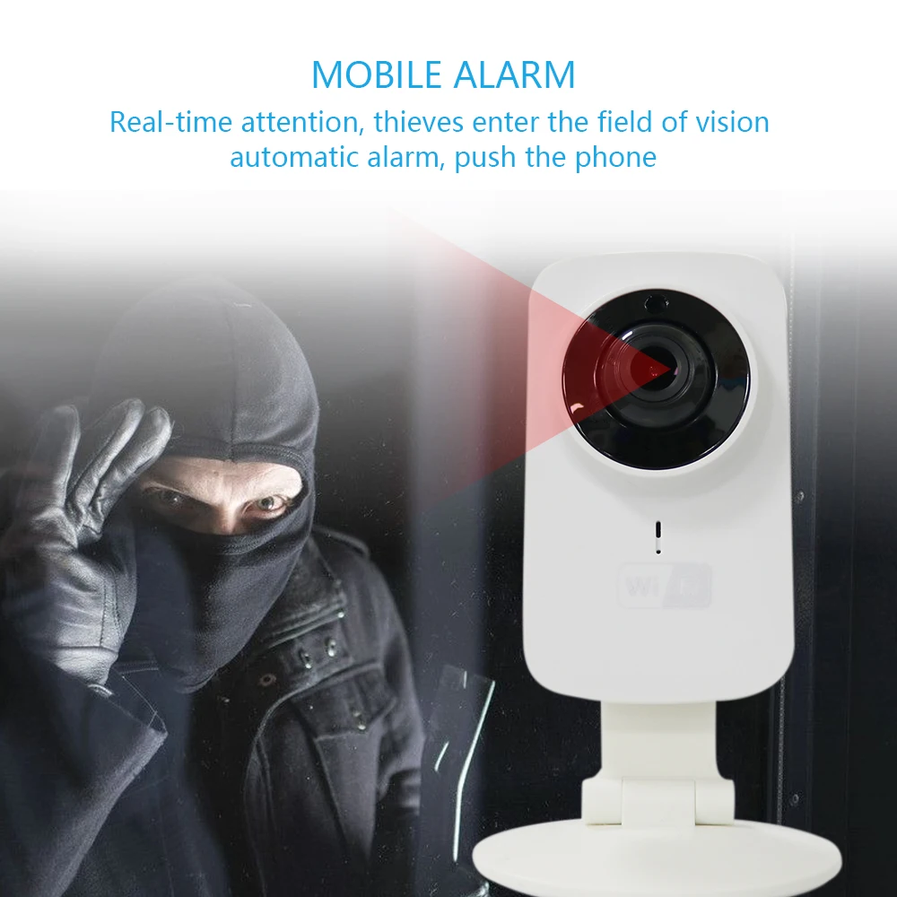 Видеоняня для сна аудио младенцев беспроводная няня цифровое видео 720P камера