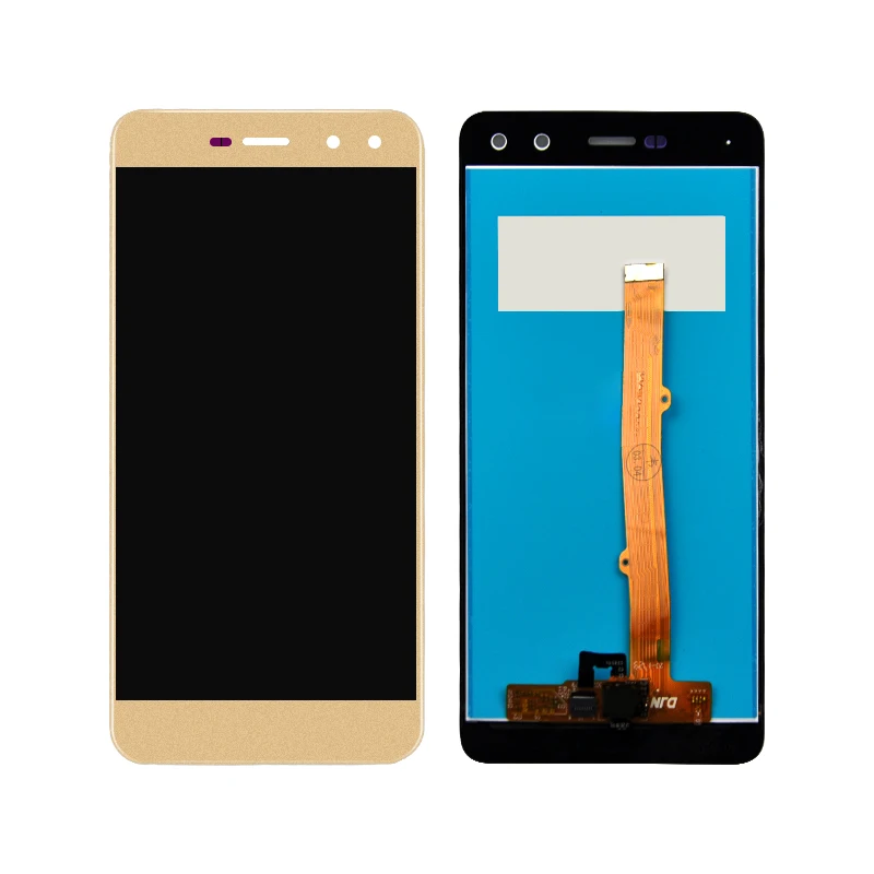 Для Huawei Y6 2017 ЖК-дисплей с сенсорным экраном в сборе для Y5 черный/белый Бесплатная