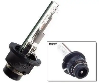 Ксеноновые Сменные HID лампы 1 пара 35 Вт D2 D2S D2C D2R (дополнительно $1 00/пара)