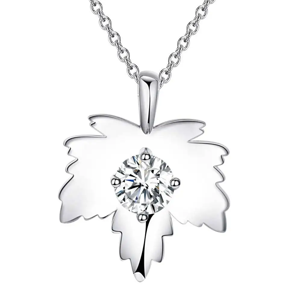 Кулон 925 модные украшения бесплатная доставка серебряное ожерелье для женщин и