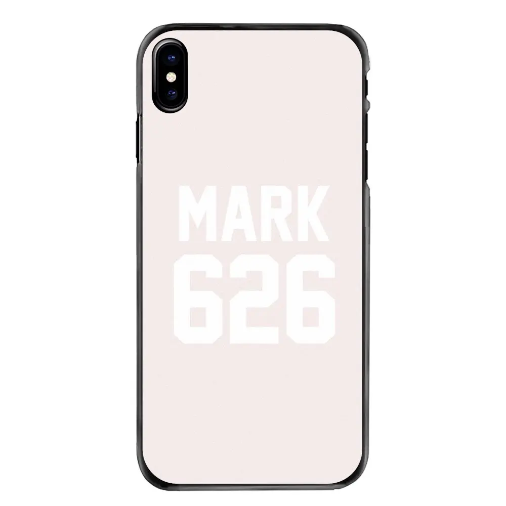 Got7 kpop Корея мальчик группа девушка Джексон печати телефон чехлы для samsung Galaxy Note 2 3