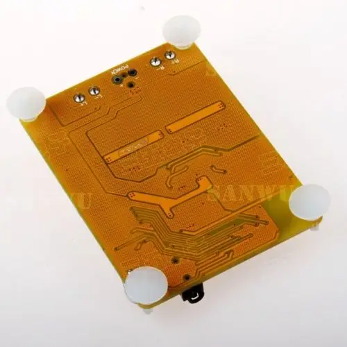 Беспроводной Bluetooth 4 0 TDA7492 2*50 Вт Цифровой аудио приемник стерео усилитель плата AUX