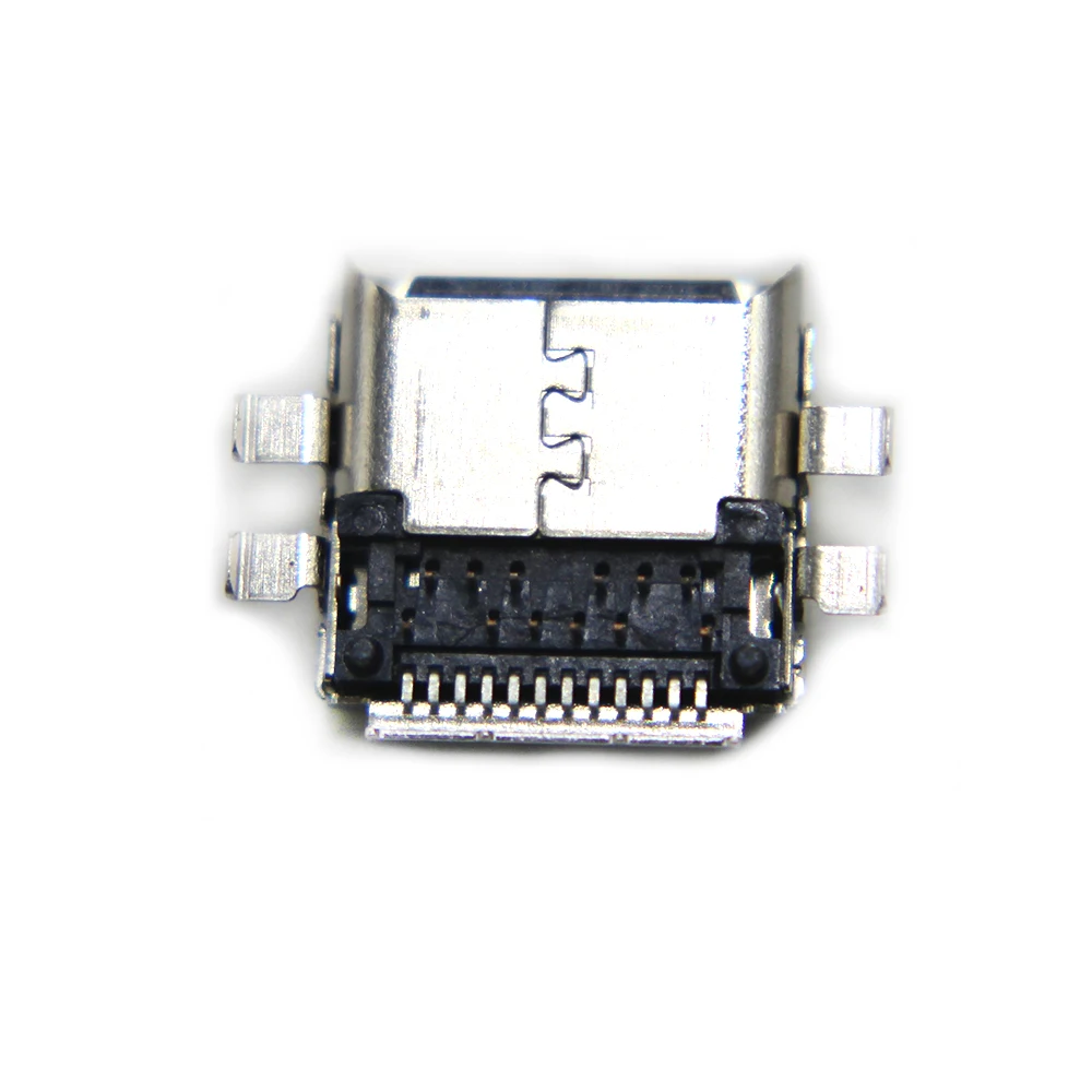 50 шт./лот Тип C запасные части Micro USB разъем для зарядки зарядное устройство Порт Asus