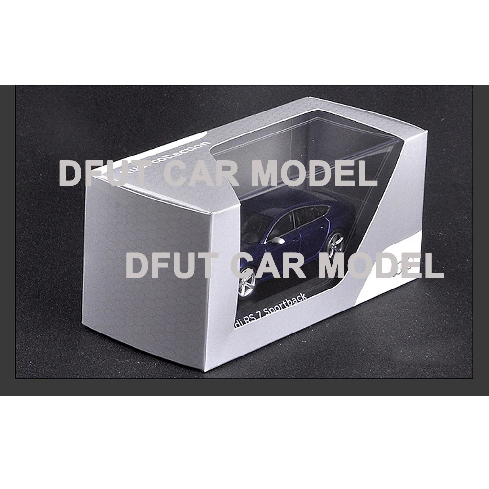 Diecast 1:43 сплава A6L A6 A8 A7 RS7 Q5 игрушка модель гоночной машины детской машинки авторизованный детские игрушки
