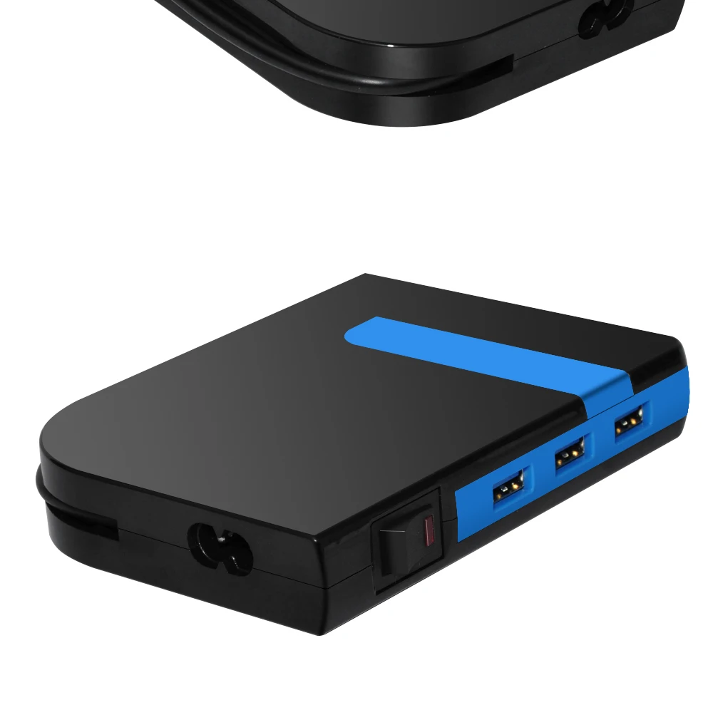 DeepFox USB кард-ридер концентратор конвертер Тип C к USB быстрая зарядка PD зарядный адаптер для Macbook с функцией OTG