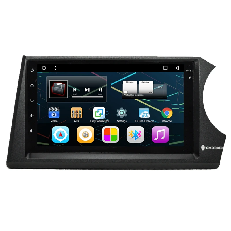 7" Android Car Multimedia Stereo DVD GPS Navigation for Ssangyong Kyron Actyon Korando 2005 2006 2007 2008 2009 2010 2011 2012 |
