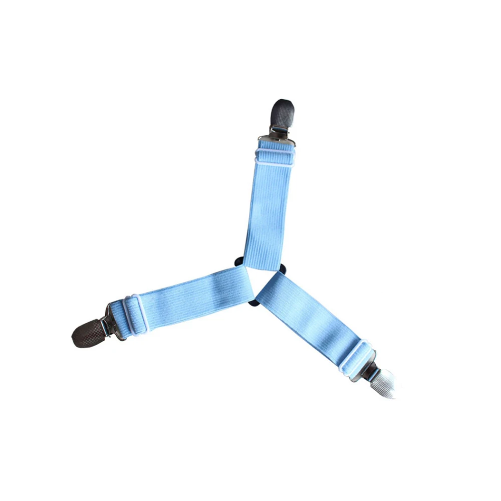 Регулируемая треугольная фиксирующая скользящая подставка для одеял держатель