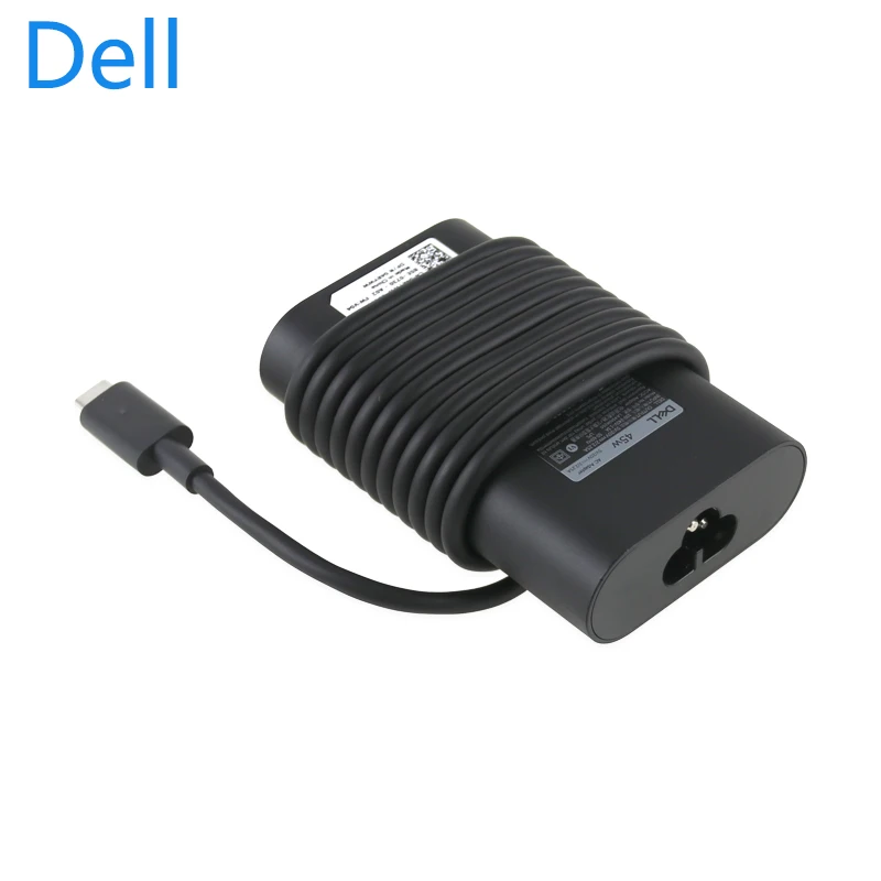 Оригинальный блок питания для ноутбука Dell HA30NM150 20V2.25A 45 Вт Typc зарядное устройство
