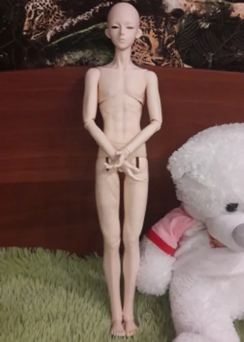 Шарнирная кукла Dollhua BJD 1/3 Мужская шарнирная горячая Распродажа модная Кукла