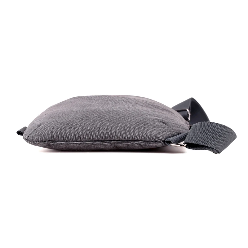 Fashion Chest Bag Men Women Sling Casual Canvas Anti Theft Crossbody Bags Single Shoulder Daypacks | Багаж и сумки