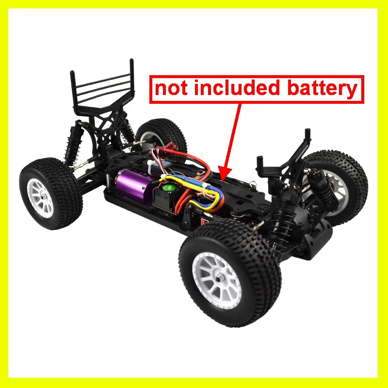 Игрушки для детей VRX Racing RH1028 бесщеточные весы 1/10 4WD электрический rc ралли