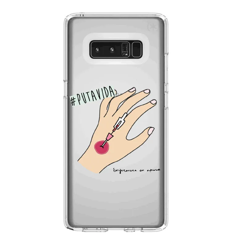 Испания милый мультфильм медицина медсестра Доктор стоматолог ТПУ Мягкий