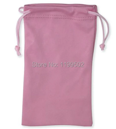 Высокое качество бархатный шнурок украшения мешок для подарков \ браслет и
