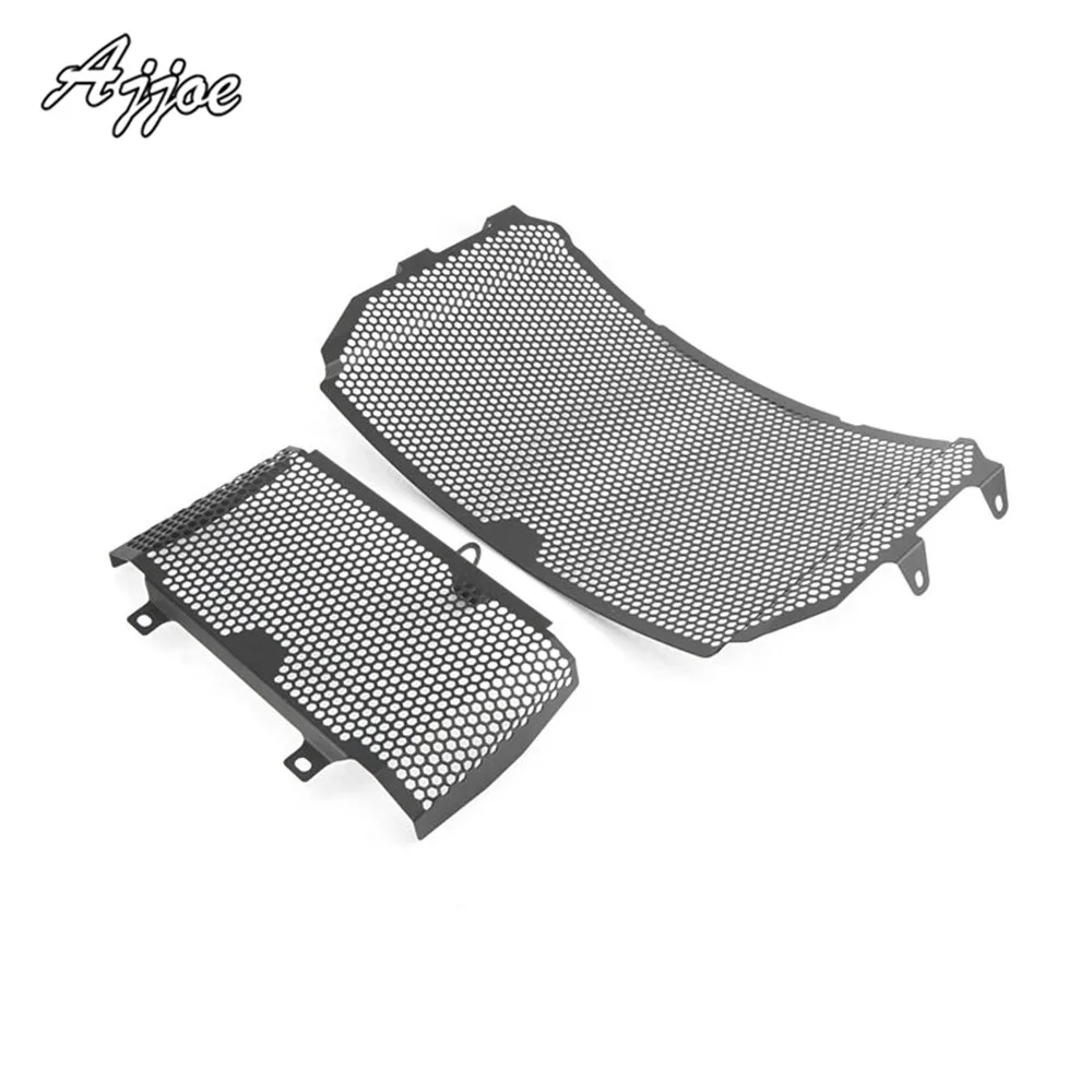 

Motorcycle Radiator Grille Guard Protector Cover For Yamaha MT-10 MT10 MT 10 2015-2017