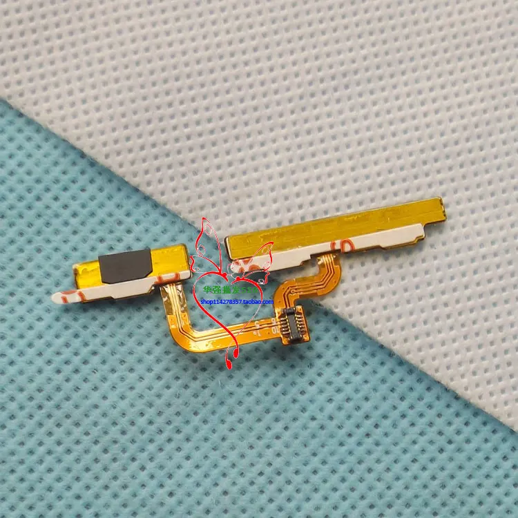 Оригинальная Броня 5 громкости вверх/вниз + кнопка включения/выключения питания